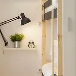 Yellow Design Estudio Com Ac - Baixa Chiado Apartament *