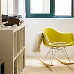 Yellow Design Estudio Com Ac - Baixa Chiado * Lissabon