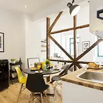 Appartement Yellow Design Estudio Com Ac - Baixa Chiado *
